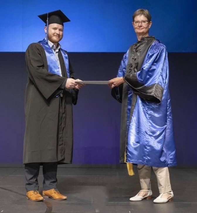 Cover Image for Bachelor of Science ZFH, Betriebsökonomie mit der Vertiefung in Banking and Finance