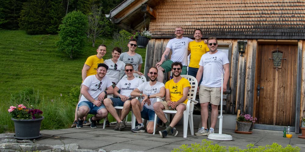 Cover Image for 6. Toggenburger Bierwandertag lockt 270 Bierenthusiasten nach Wildhaus