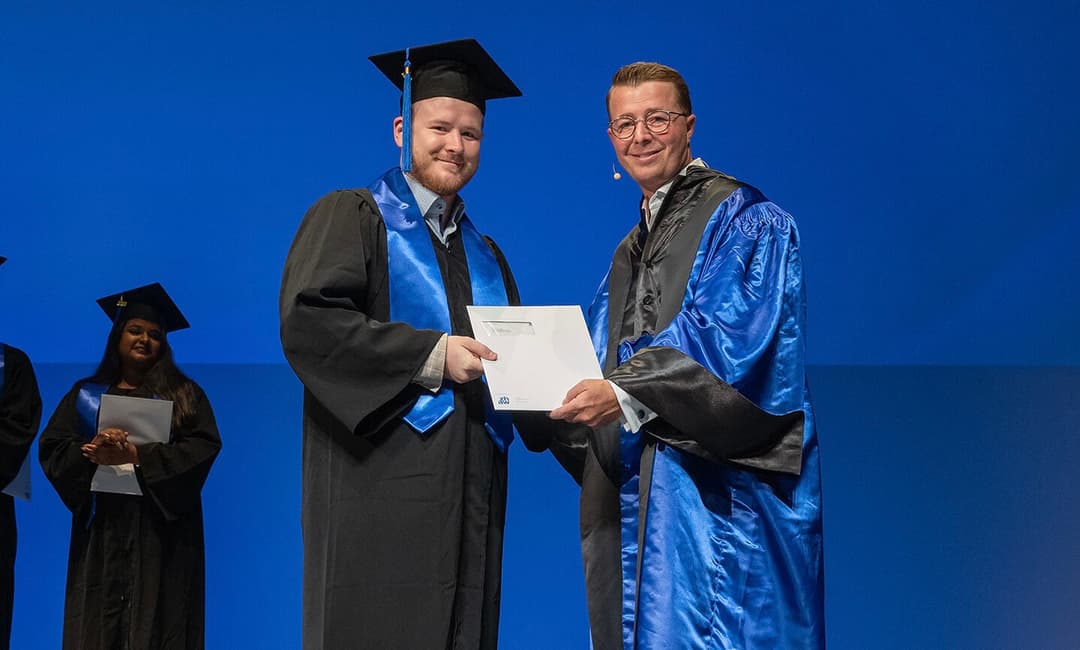 Cover Image for Master of Science ZHAW in Wirtschaftsinformatik