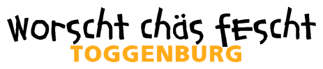 Cover Image for worscht chäs fescht Toggenburg